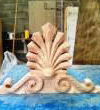 Reproduced Carving